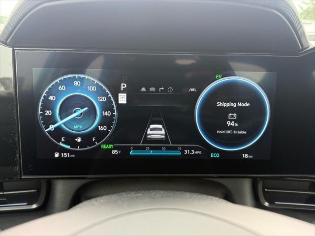 new 2025 Hyundai ELANTRA HEV car, priced at $29,040