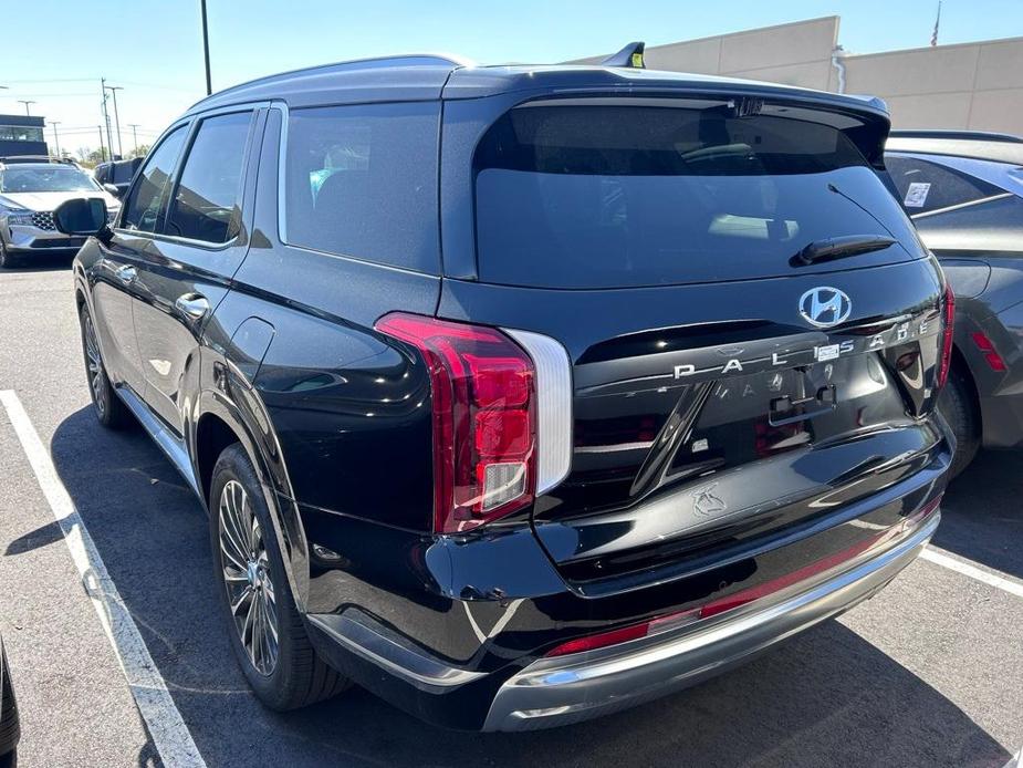 new 2024 Hyundai Palisade car, priced at $49,645