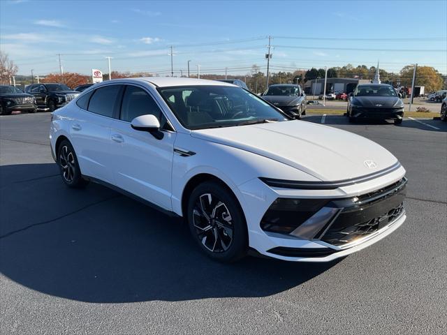 new 2024 Hyundai Sonata car, priced at $26,774