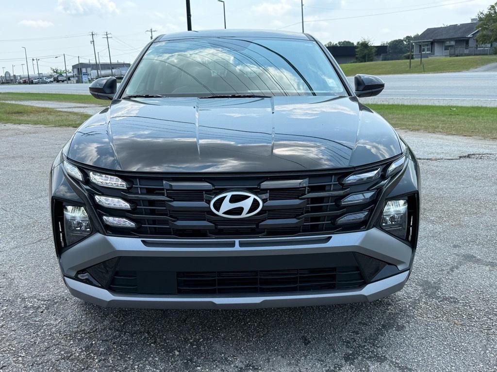 new 2025 Hyundai Tucson car, priced at $28,166