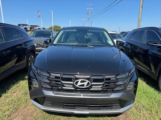 new 2025 Hyundai Tucson car, priced at $28,971