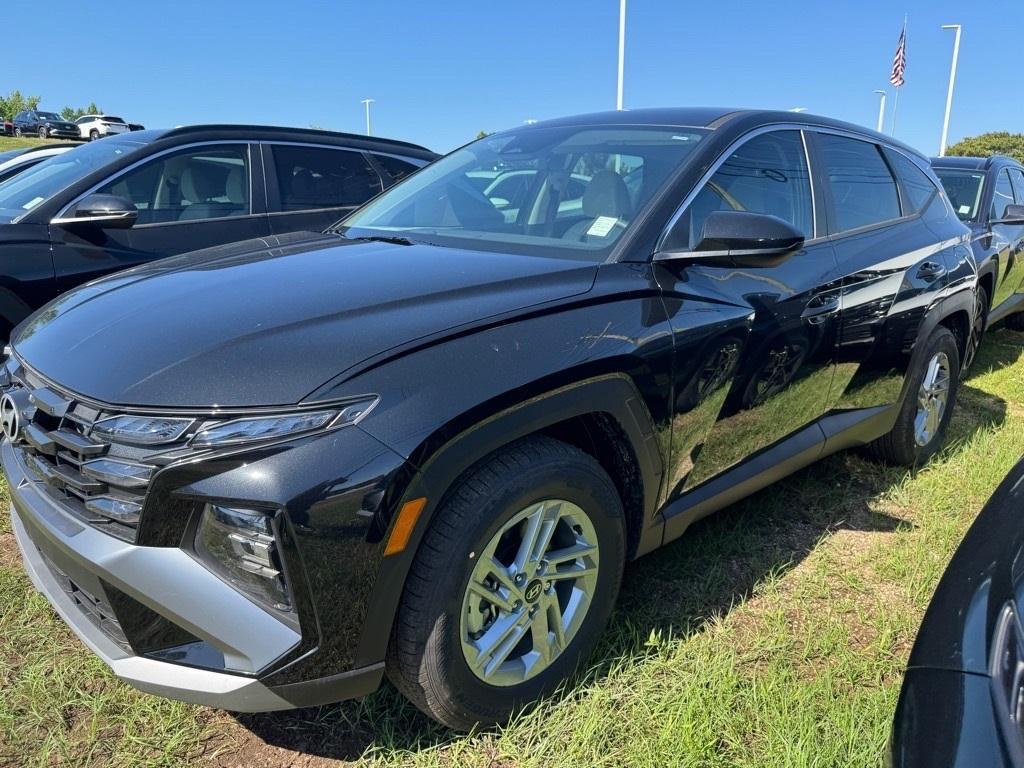 new 2025 Hyundai Tucson car, priced at $28,971