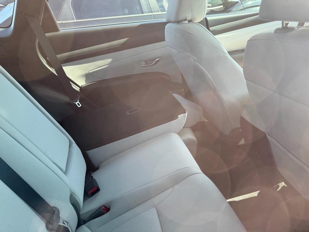 new 2025 Hyundai Tucson car, priced at $28,971
