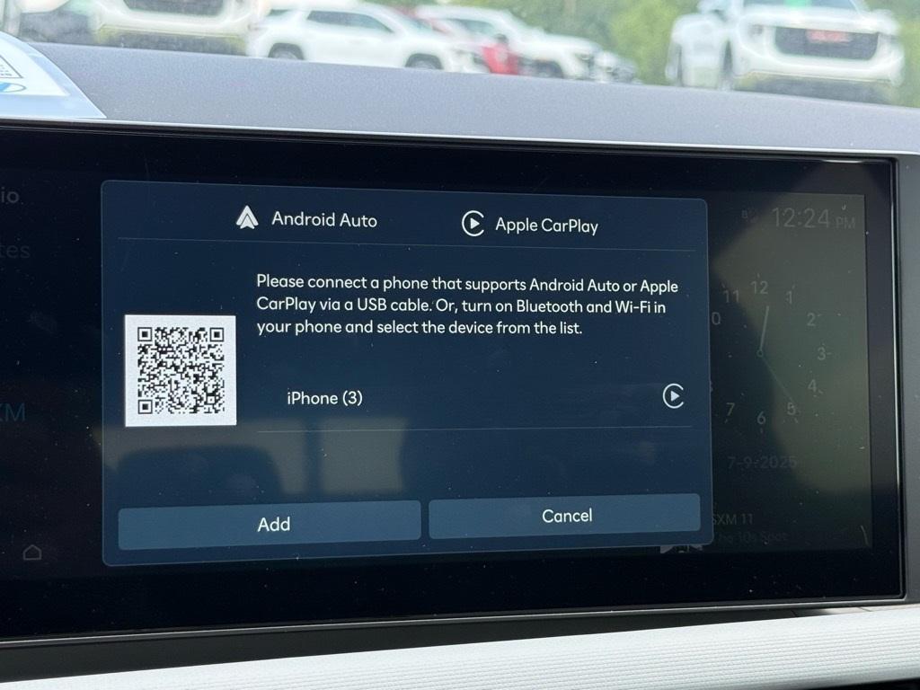 new 2025 Hyundai Tucson car, priced at $28,166