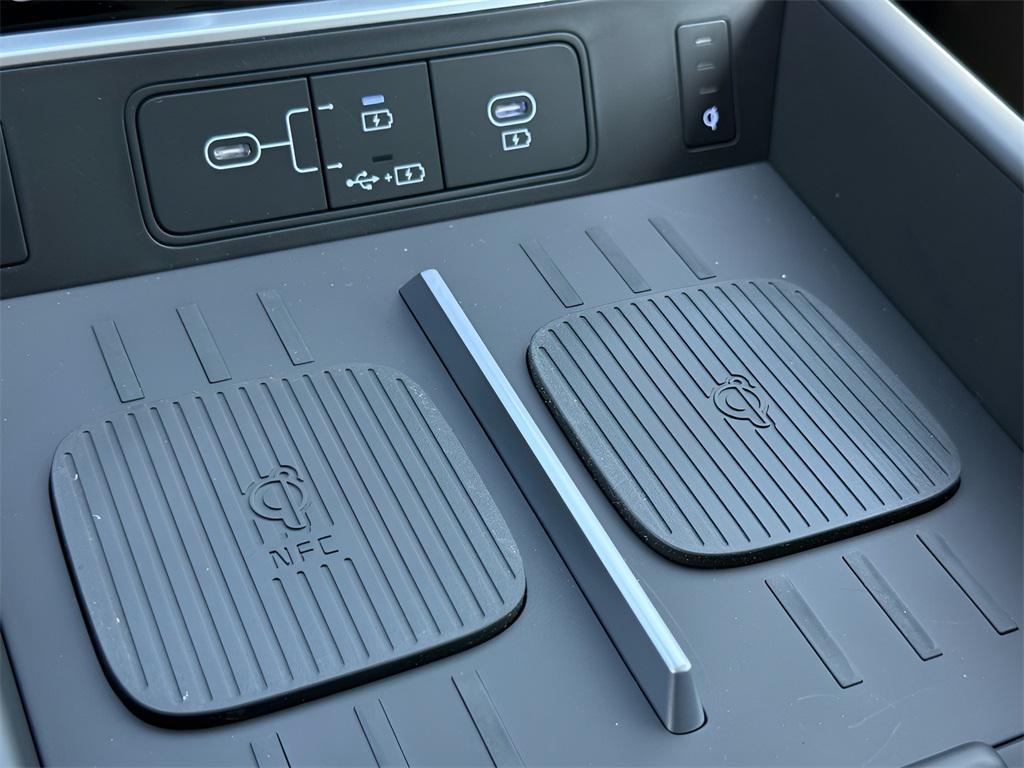 new 2026 Hyundai Santa Fe car, priced at $40,841