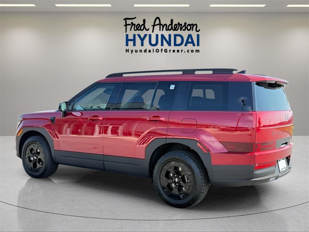 new 2026 Hyundai Santa Fe car, priced at $40,841