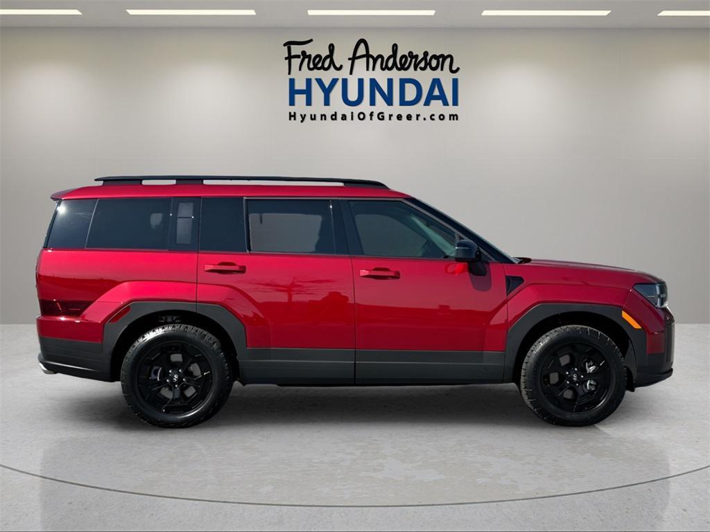 new 2026 Hyundai Santa Fe car, priced at $40,841