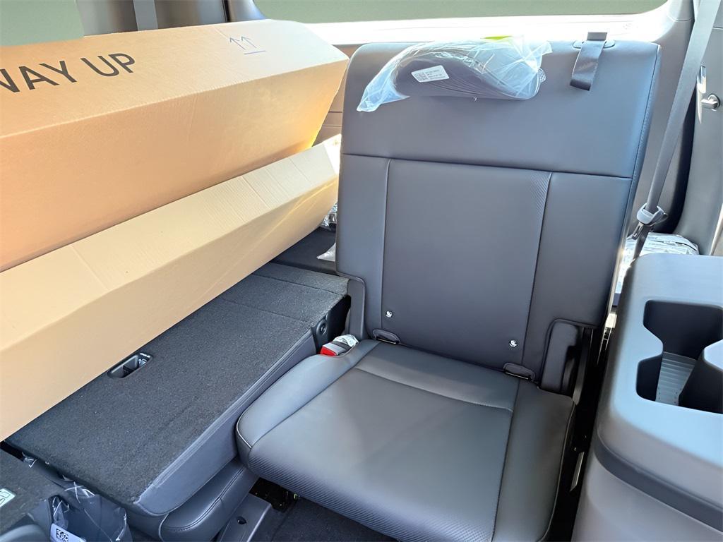 new 2026 Hyundai Santa Fe car, priced at $40,841