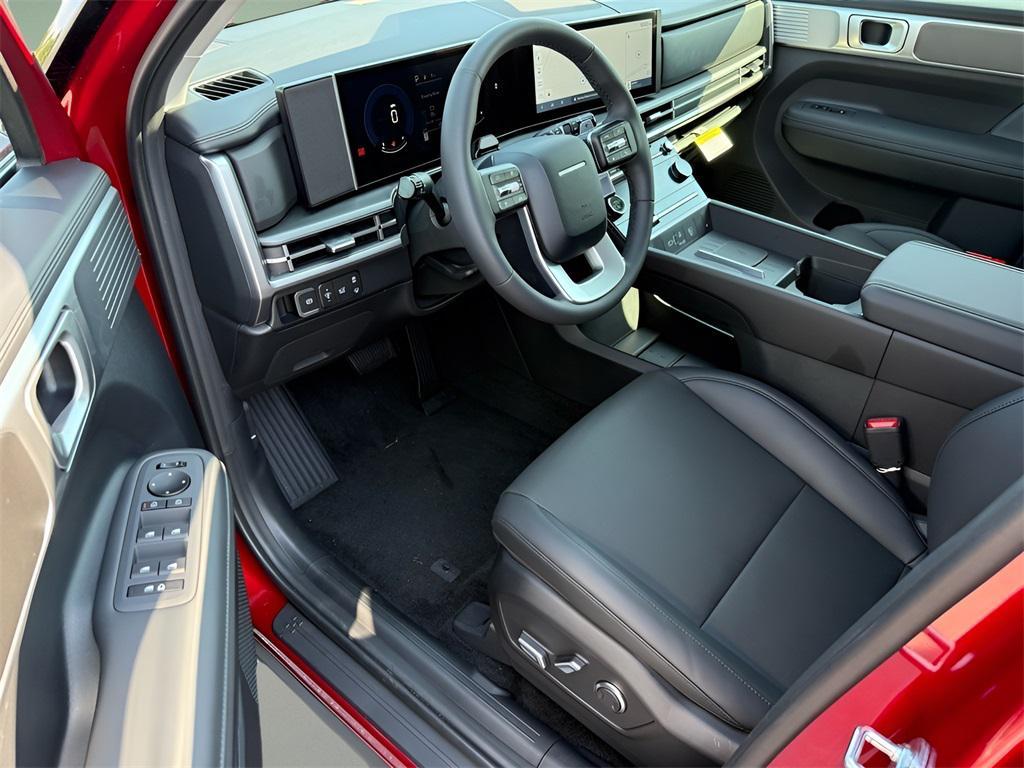 new 2026 Hyundai Santa Fe car, priced at $40,841