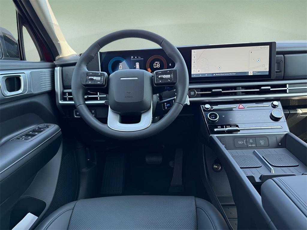 new 2026 Hyundai Santa Fe car, priced at $40,841