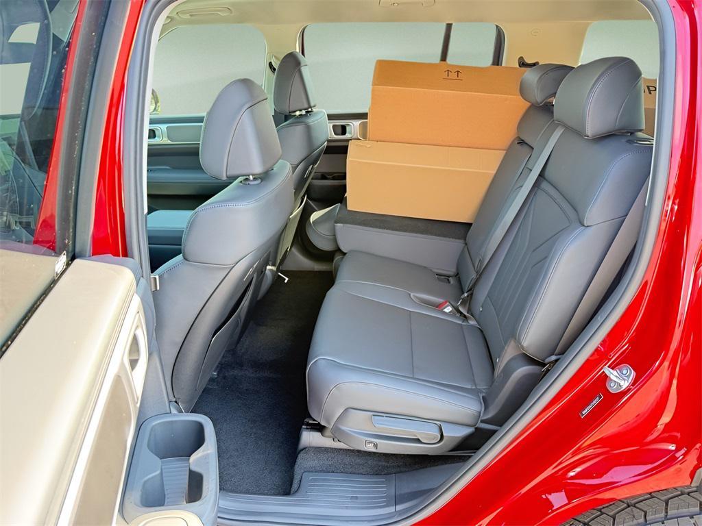 new 2026 Hyundai Santa Fe car, priced at $40,841