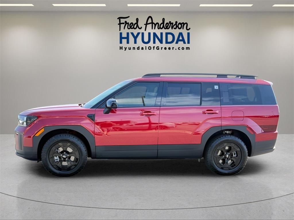 new 2026 Hyundai Santa Fe car, priced at $40,841