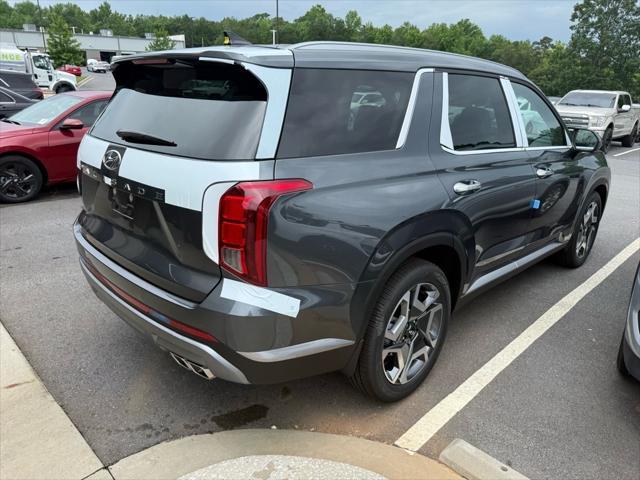 new 2025 Hyundai Palisade car, priced at $45,321