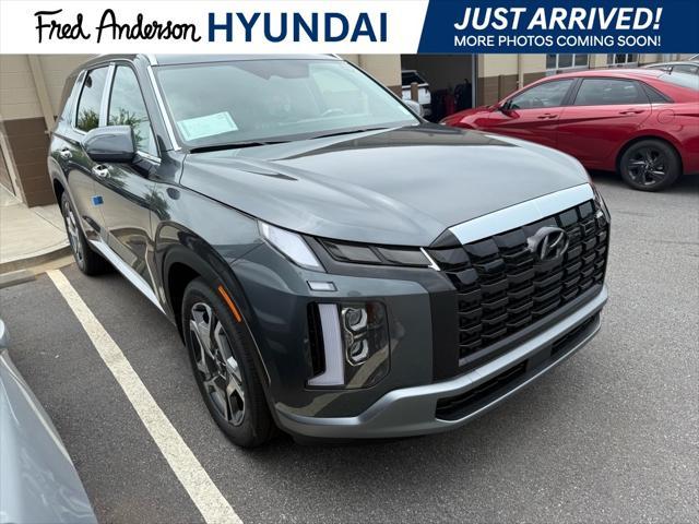 new 2025 Hyundai Palisade car, priced at $45,321
