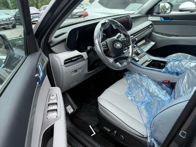 new 2025 Hyundai Palisade car, priced at $45,321