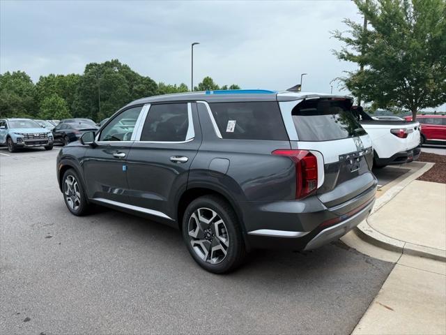 new 2025 Hyundai Palisade car, priced at $45,321