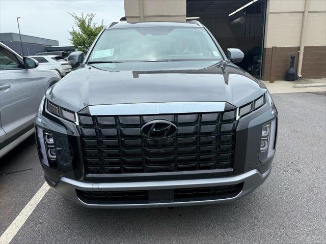 new 2025 Hyundai Palisade car, priced at $45,321