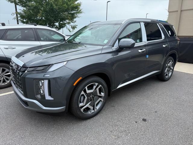 new 2025 Hyundai Palisade car, priced at $45,321