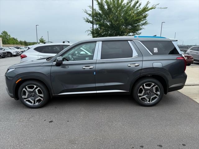 new 2025 Hyundai Palisade car, priced at $45,321