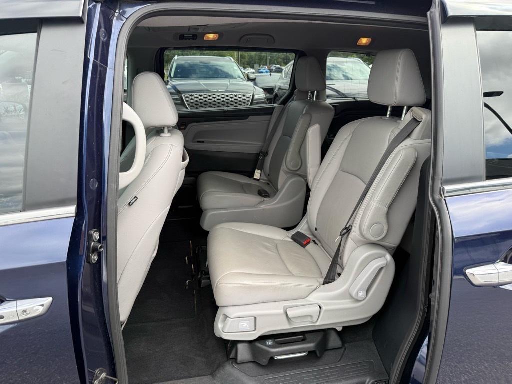 used 2023 Honda Odyssey car, priced at $37,000