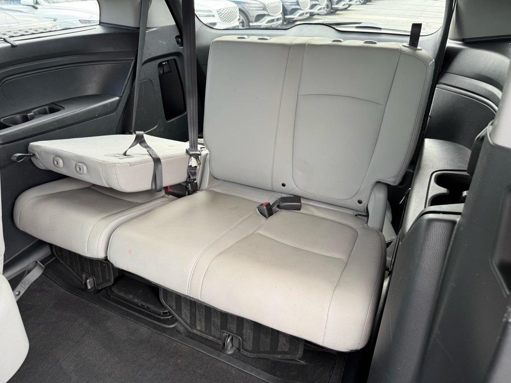 used 2023 Honda Odyssey car, priced at $37,000