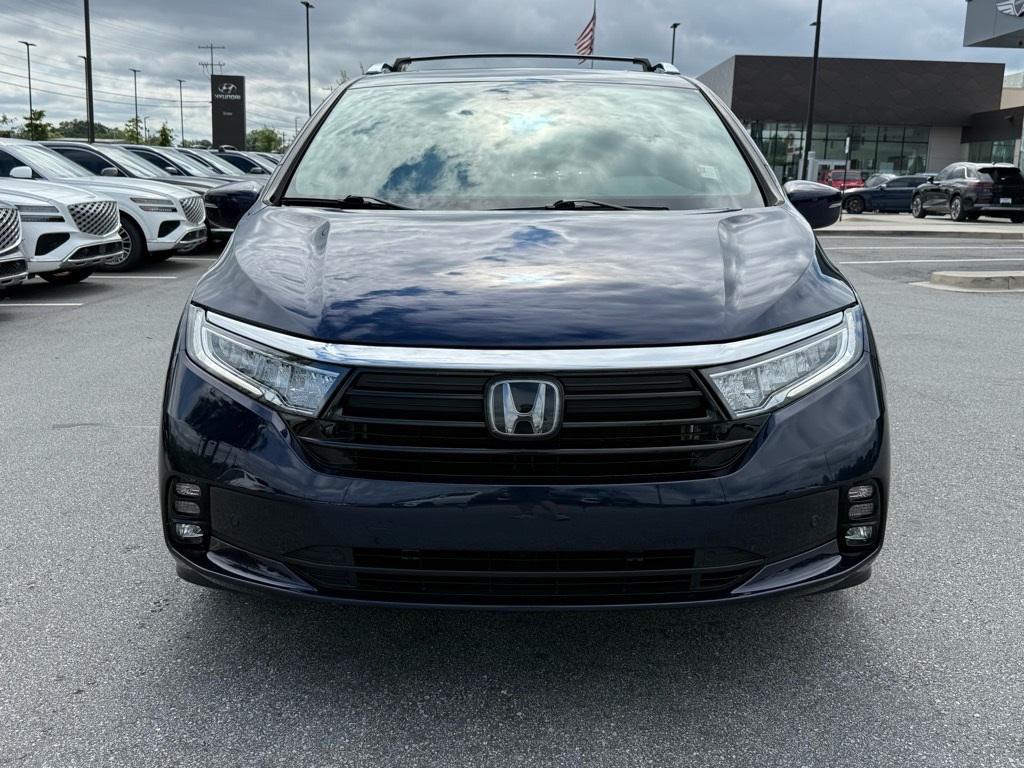 used 2023 Honda Odyssey car, priced at $37,000