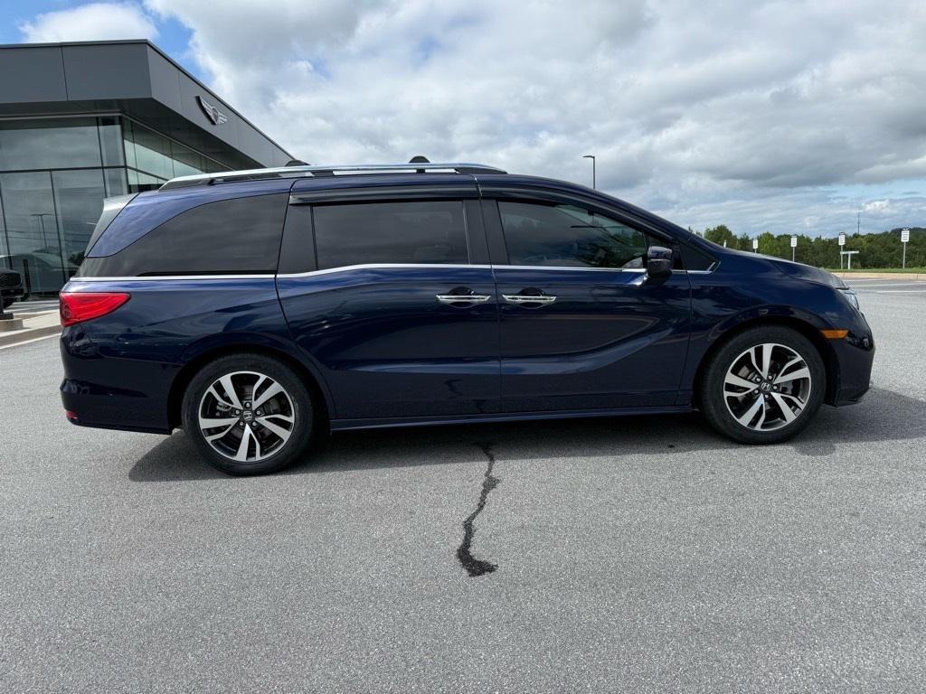 used 2023 Honda Odyssey car, priced at $37,000
