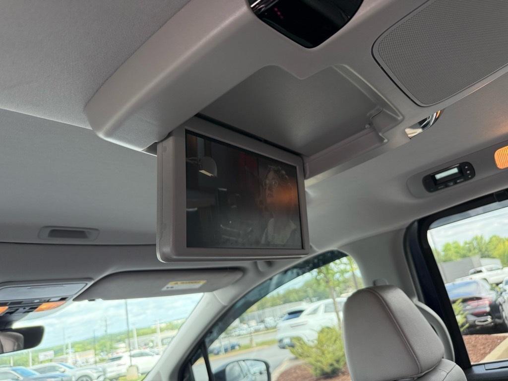 used 2023 Honda Odyssey car, priced at $37,000