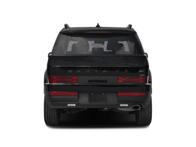 new 2025 Hyundai Santa Fe car, priced at $41,404