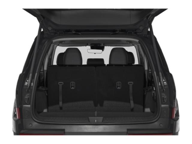 new 2025 Hyundai Santa Fe car, priced at $41,404