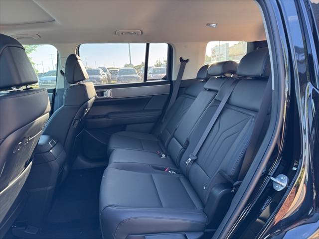 new 2025 Hyundai Santa Fe car, priced at $41,800