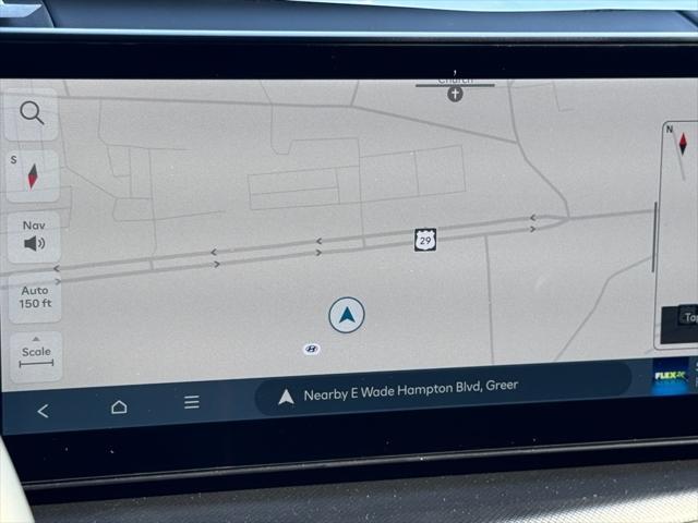 new 2025 Hyundai Santa Fe car, priced at $41,800