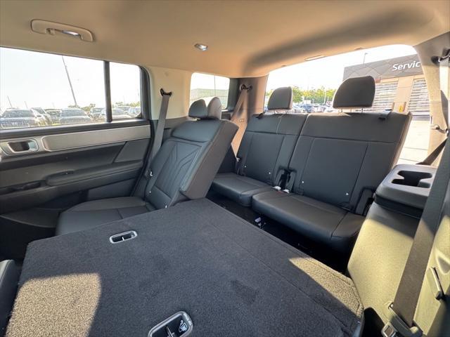 new 2025 Hyundai Santa Fe car, priced at $41,800