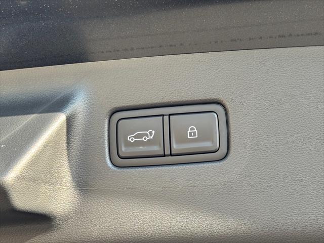 new 2025 Hyundai Santa Fe car, priced at $41,800
