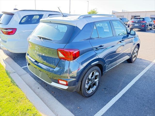used 2023 Hyundai Venue car, priced at $20,541