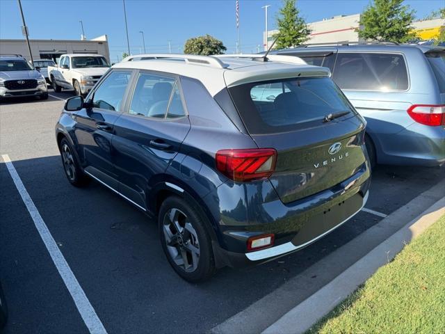 used 2023 Hyundai Venue car, priced at $20,541