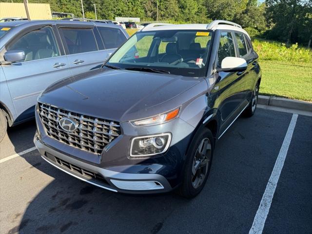 used 2023 Hyundai Venue car, priced at $20,541