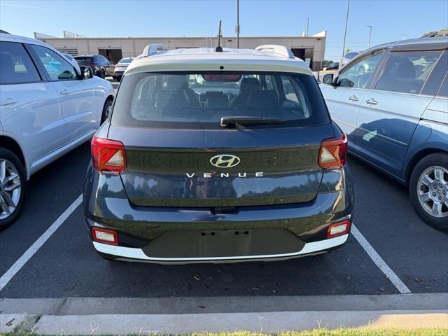 used 2023 Hyundai Venue car, priced at $20,541