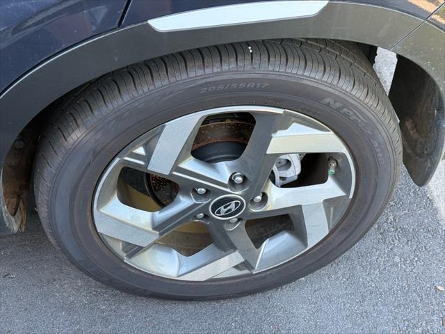 used 2023 Hyundai Venue car, priced at $20,541