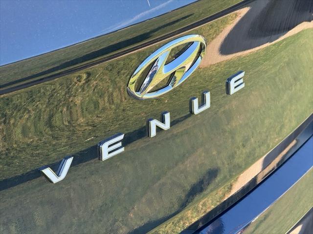 used 2023 Hyundai Venue car, priced at $20,541