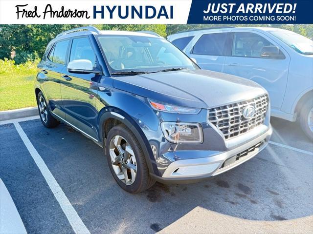 used 2023 Hyundai Venue car, priced at $20,541