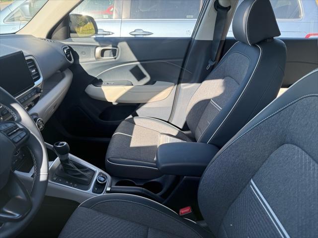 used 2023 Hyundai Venue car, priced at $20,541