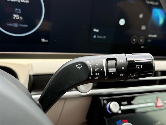 new 2025 Hyundai Tucson car, priced at $35,474
