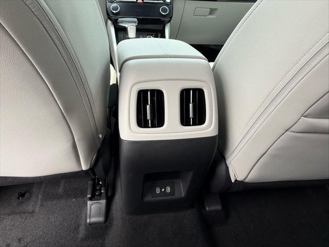 new 2025 Hyundai Tucson car, priced at $35,474