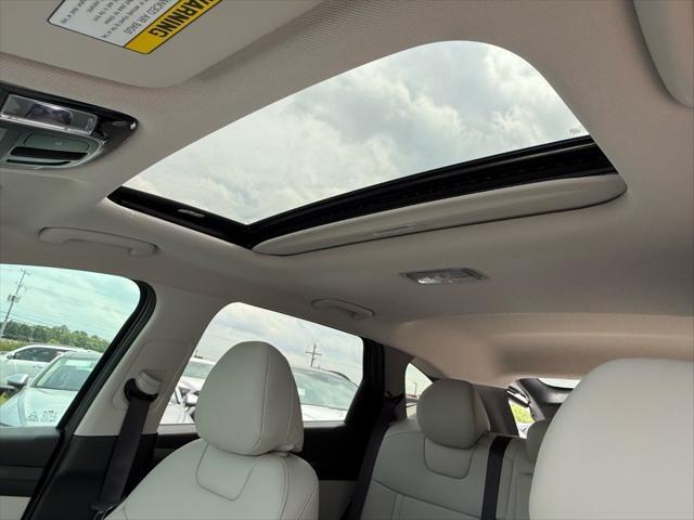 new 2025 Hyundai Tucson car, priced at $35,474