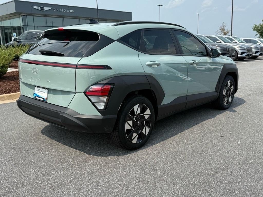 used 2024 Hyundai Kona car, priced at $22,690