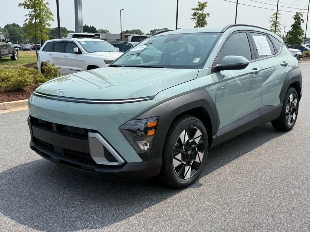 used 2024 Hyundai Kona car, priced at $22,690