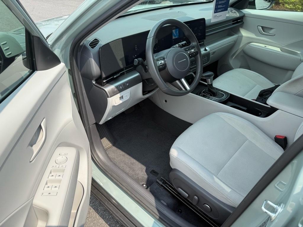 used 2024 Hyundai Kona car, priced at $22,690