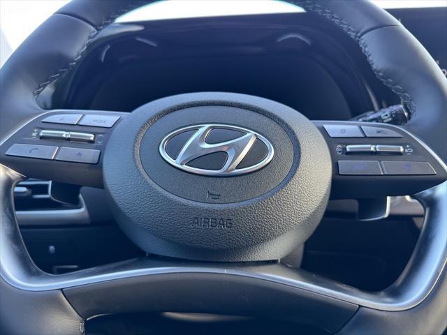 new 2025 Hyundai Palisade car, priced at $47,716