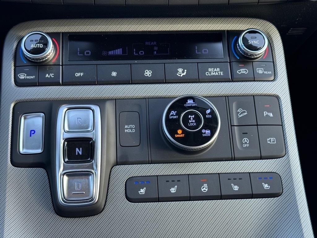 new 2025 Hyundai Palisade car, priced at $47,716